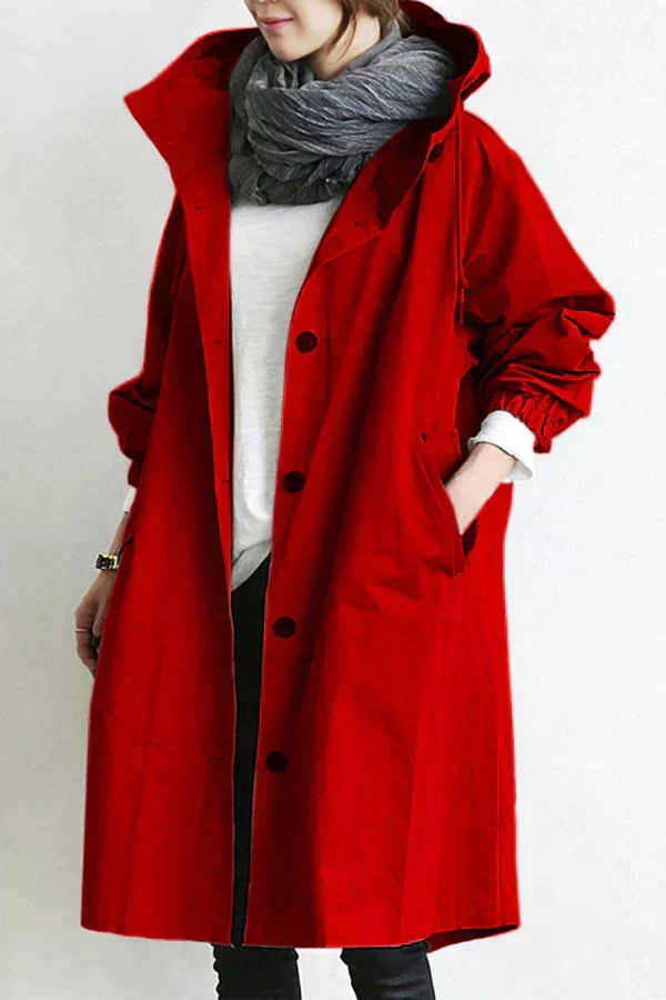 Chic Linen Blouse for Effortless Elegance