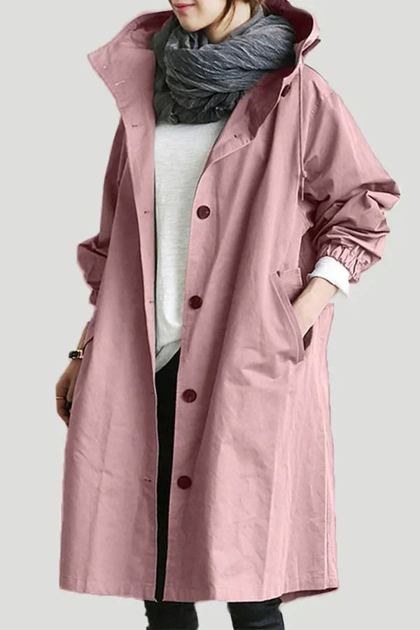 Chic Linen Blouse for Effortless Elegance