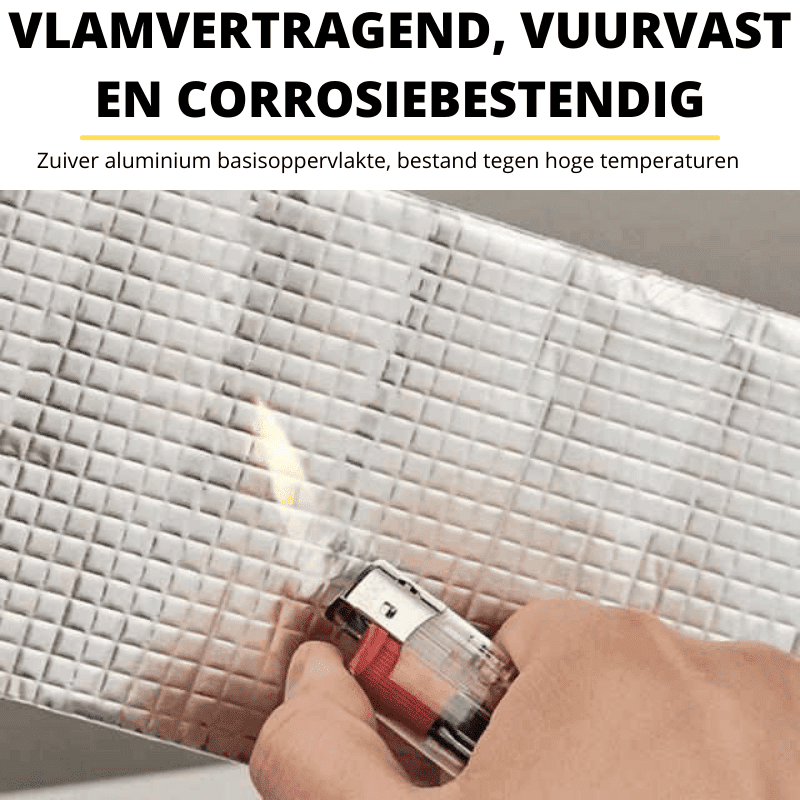 AQUASHIELD – Ultimate Waterproof Repair Tape