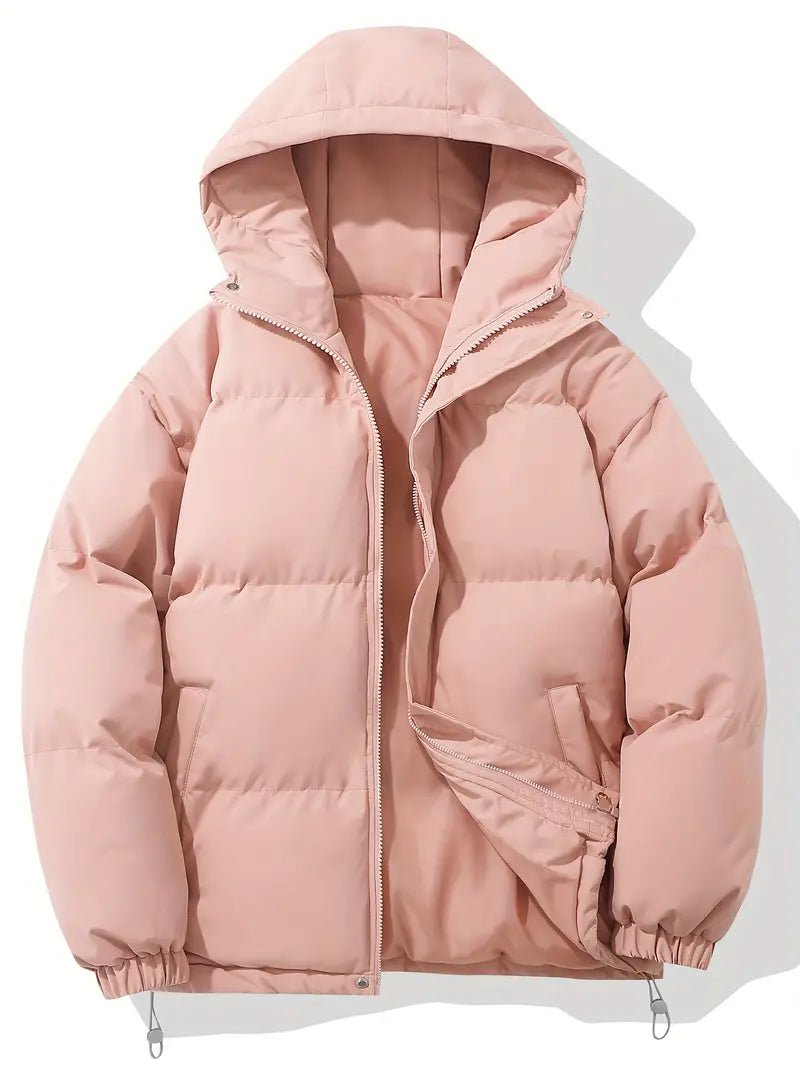 Chic Women's Hoodie: Ultimate Warmth & Style