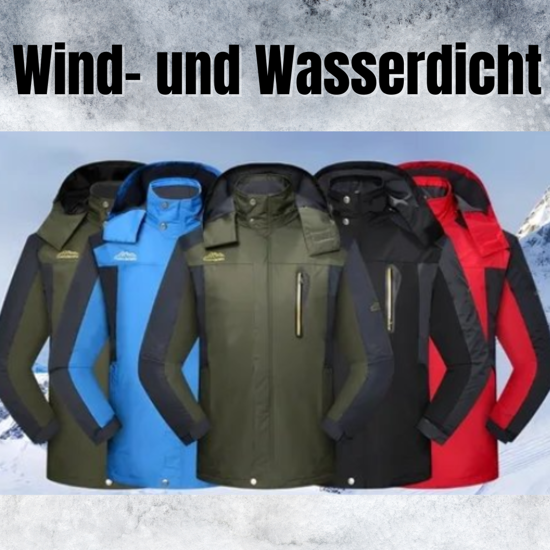 Ultimate Windproof Outdoor Jacket for Men