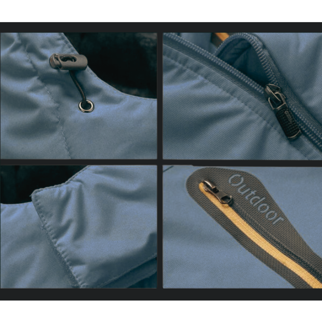 Ultimate Windproof Outdoor Jacket for Men