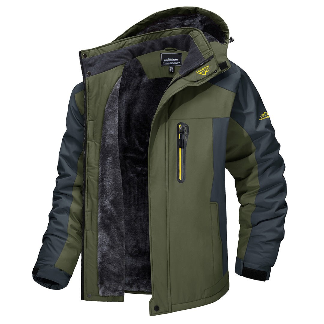 Ultimate Windproof Outdoor Jacket for Men