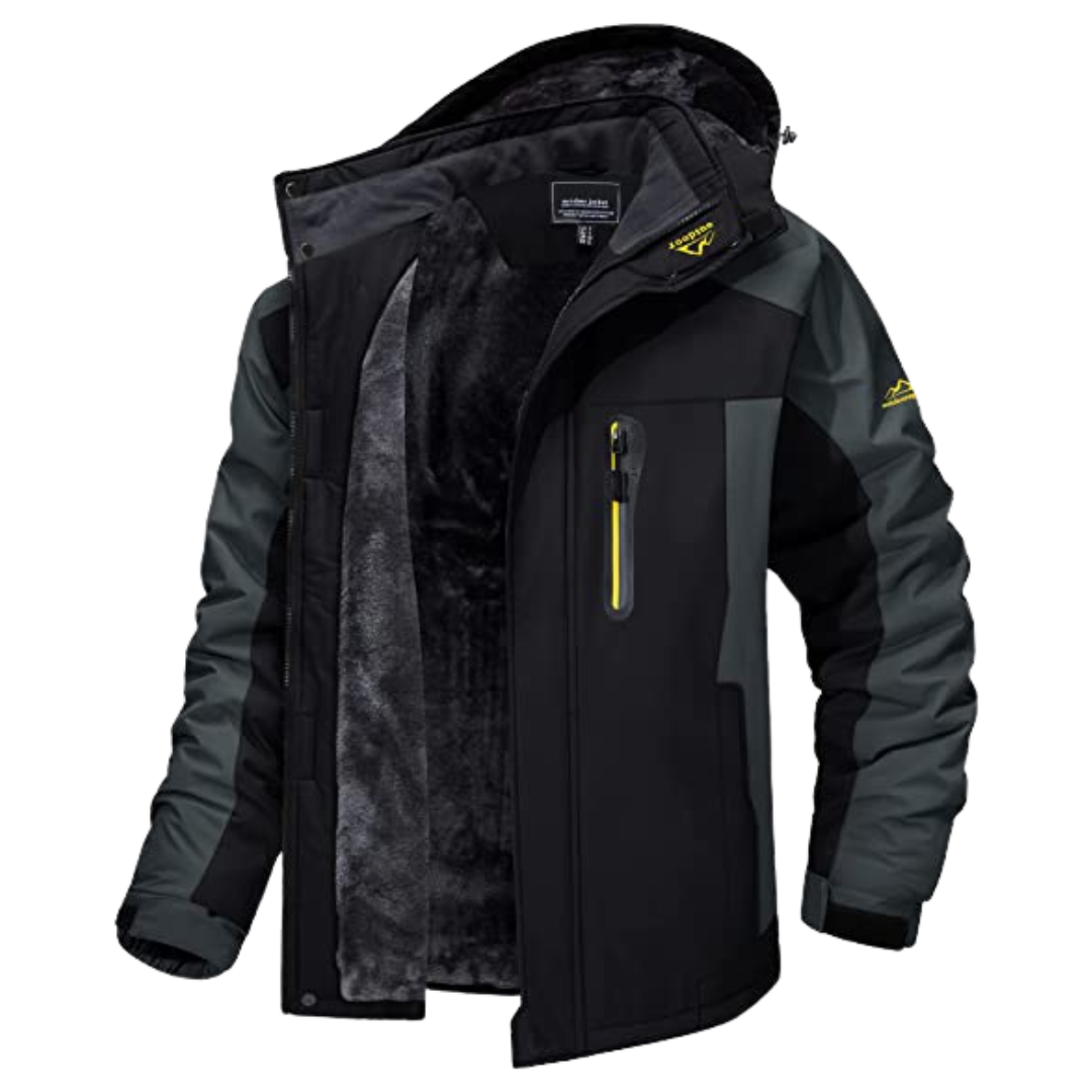 Ultimate Windproof Outdoor Jacket for Men
