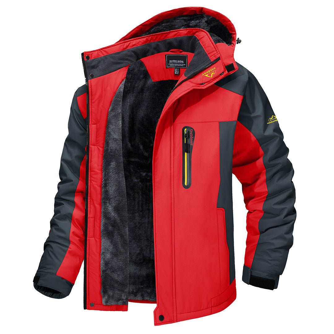 Ultimate Windproof Outdoor Jacket for Men
