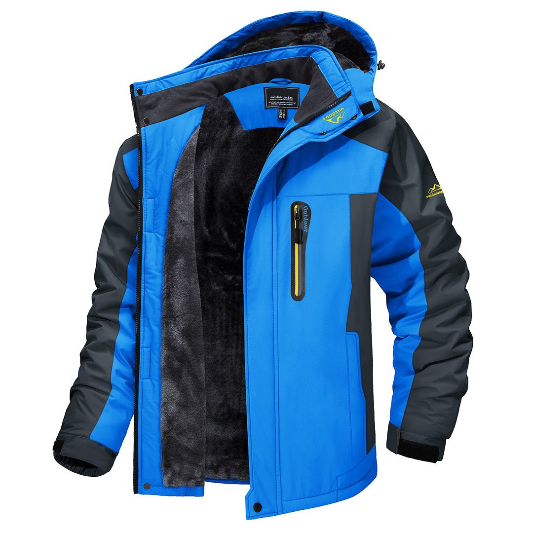 Ultimate Windproof Outdoor Jacket for Men