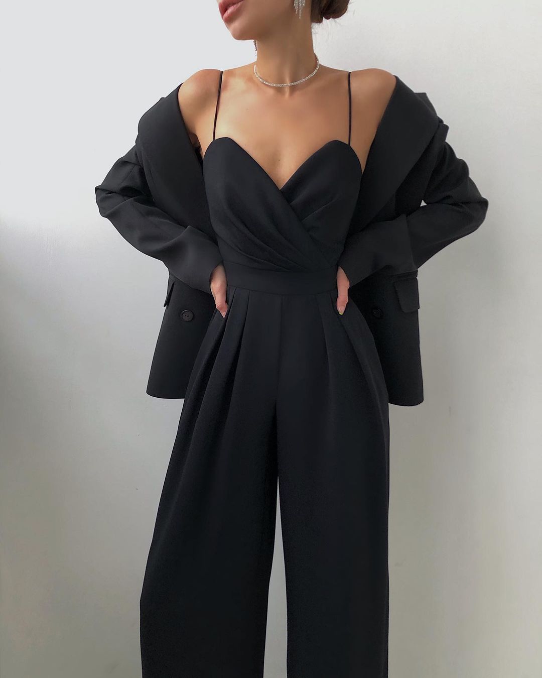 Chic Strap Jumpsuit