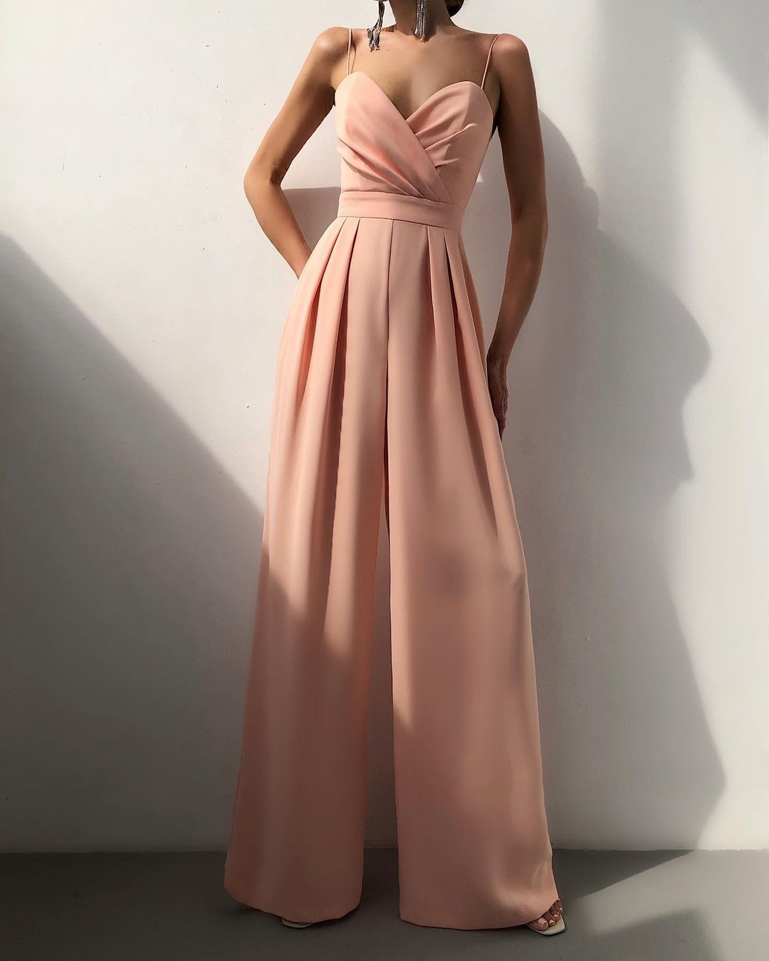 Chic Strap Jumpsuit