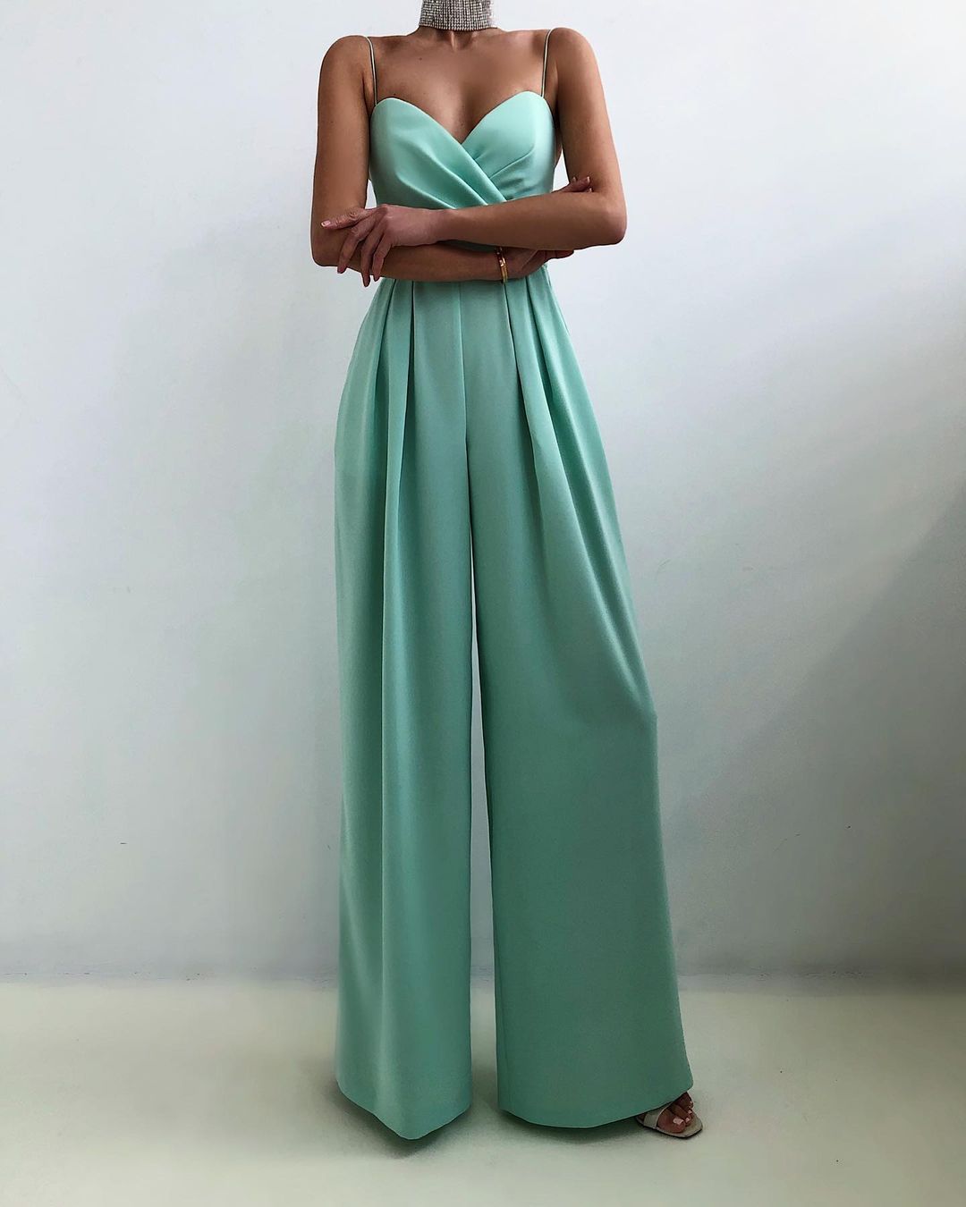 Chic Strap Jumpsuit