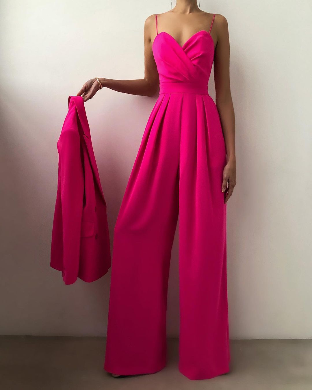 Chic Strap Jumpsuit