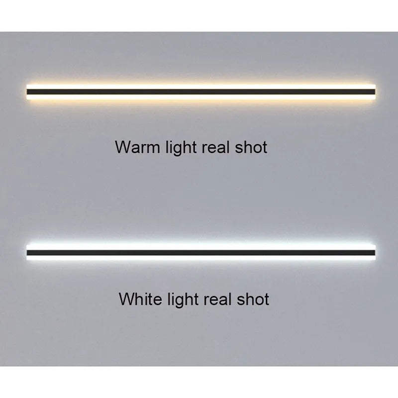 LUMINAIRE – Elegant Waterproof Outdoor Wall Light