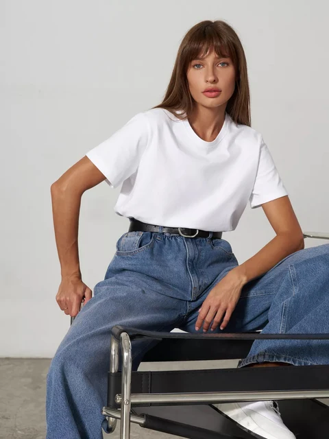 Essential Klara™ Women's Cotton T-Shirt