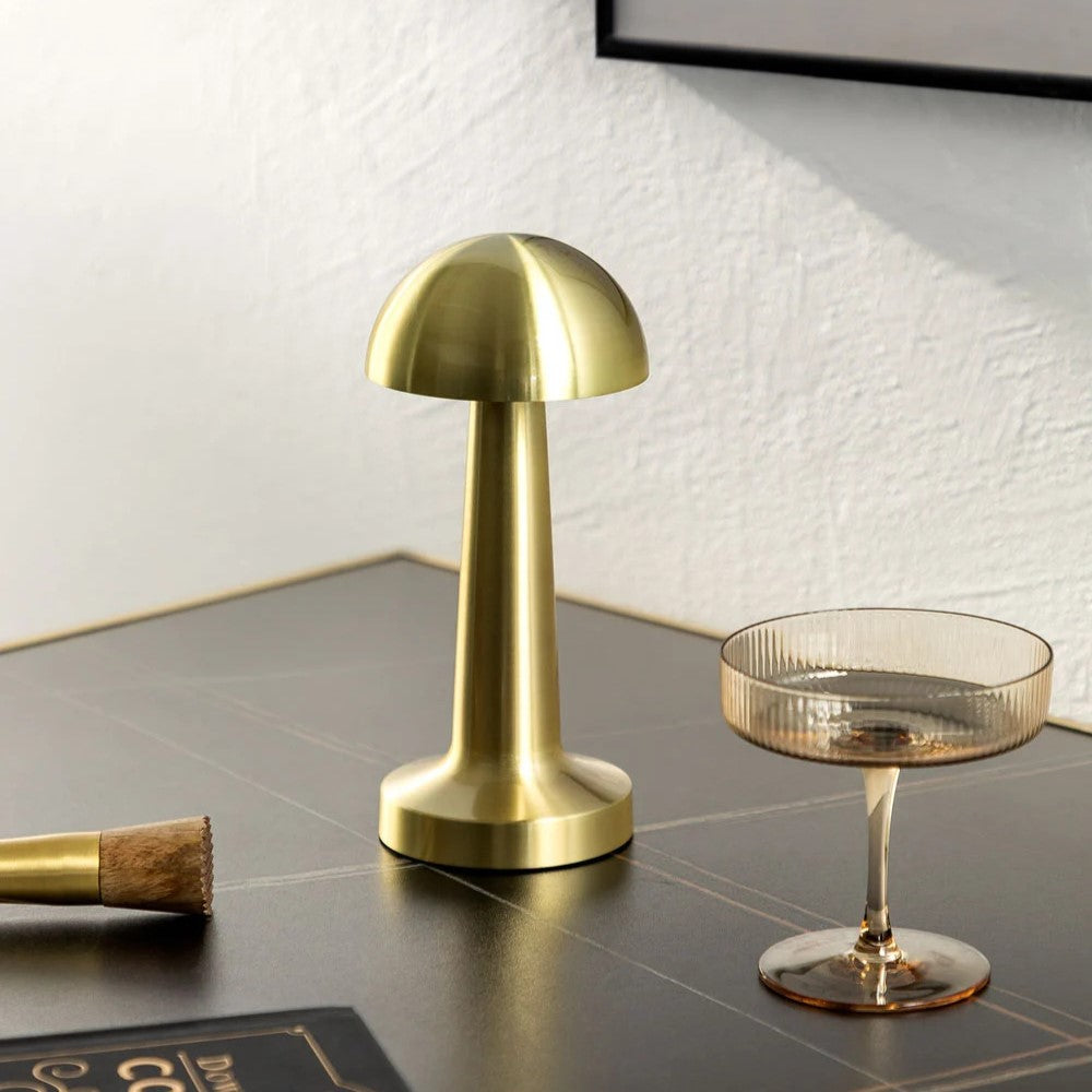 LUMINOUS – Elegant Modern Dimmable Table Lamp