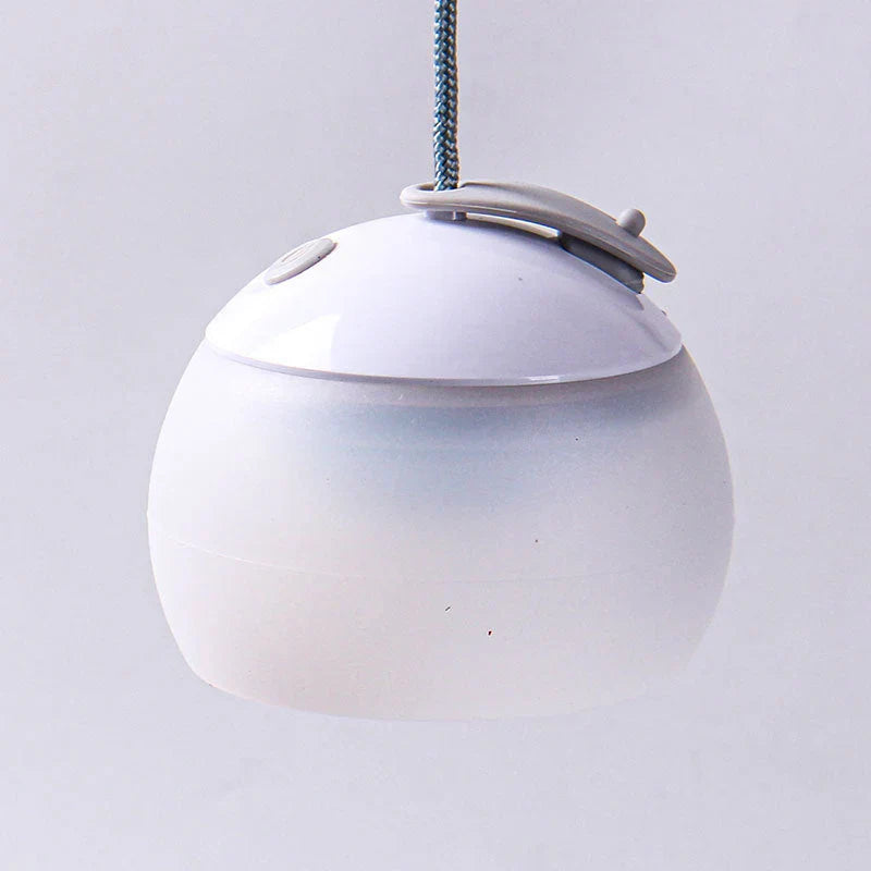 LUMINOX – Vintage USB Camping Lamp for Adventures