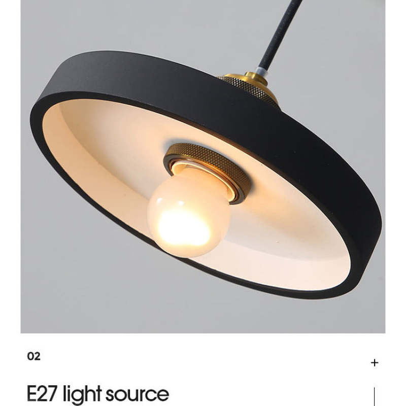 MORAGLOW – Elegant LED Pendant Light Fixture