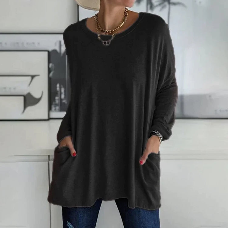Cozy Oversized Sweater for Effortless Style