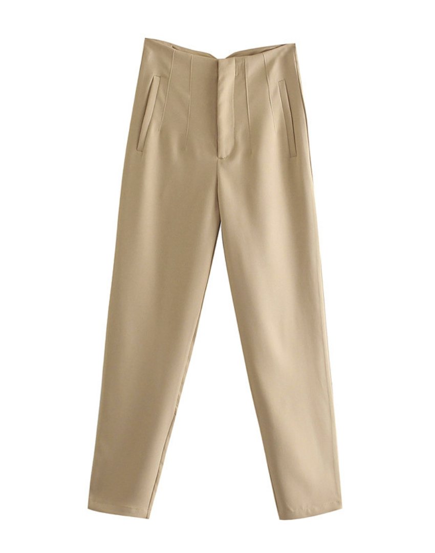 Johanna™ - Effortless Wrinkle-Free Pants for Every Occasion