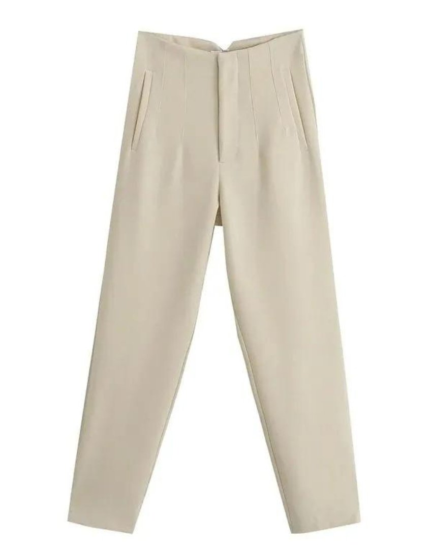 Johanna™ - Effortless Wrinkle-Free Pants for Every Occasion