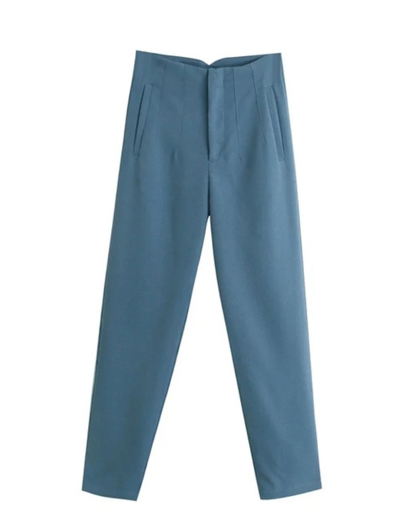 Johanna™ - Effortless Wrinkle-Free Pants for Every Occasion