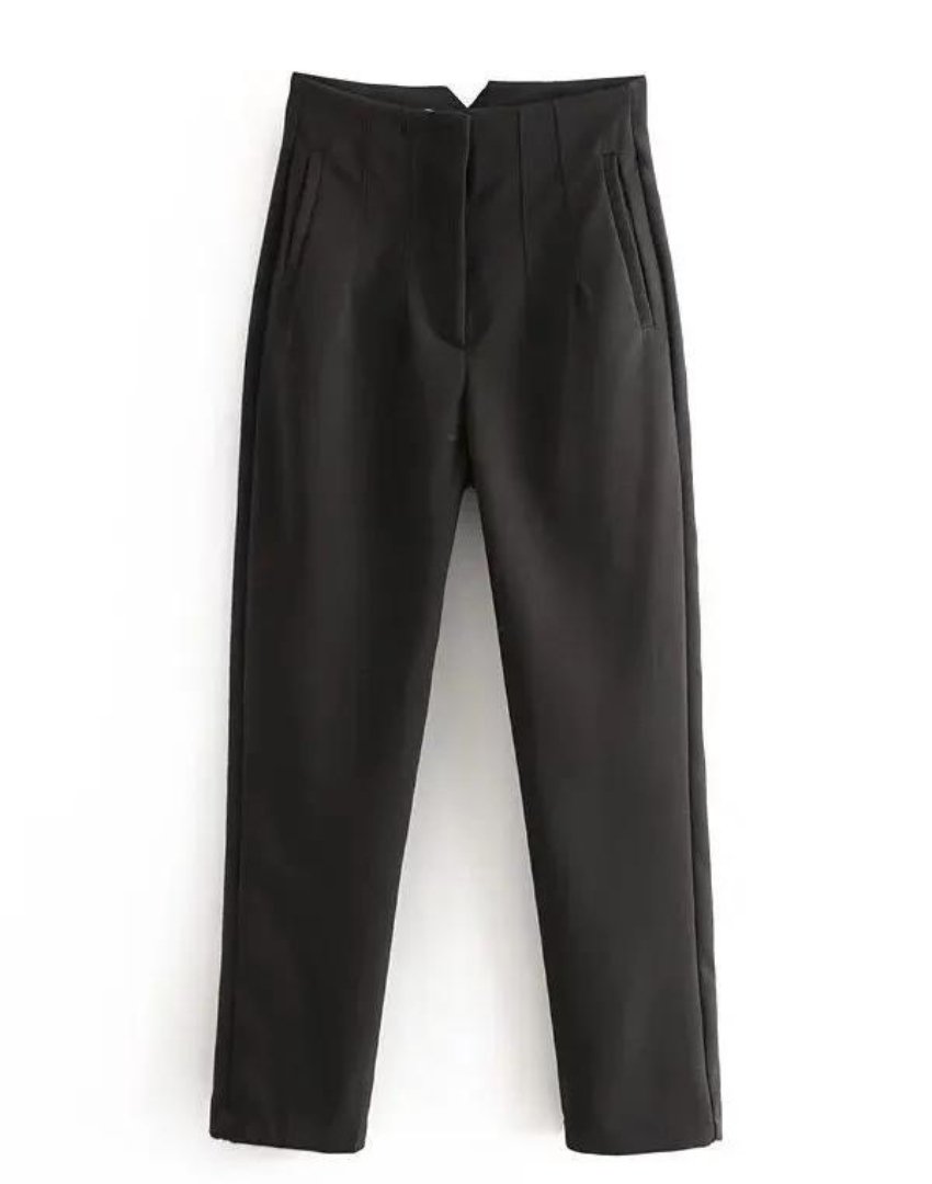 Johanna™ - Effortless Wrinkle-Free Pants for Every Occasion