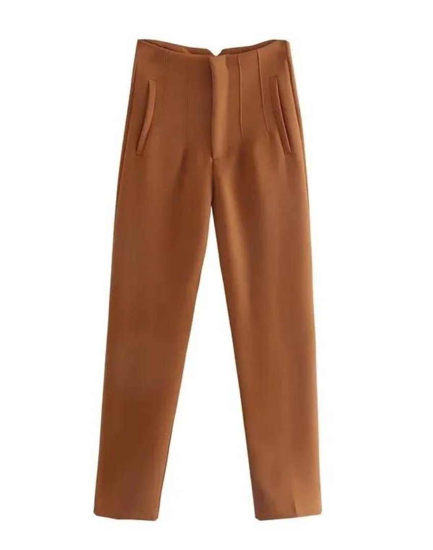 Johanna™ - Effortless Wrinkle-Free Pants for Every Occasion