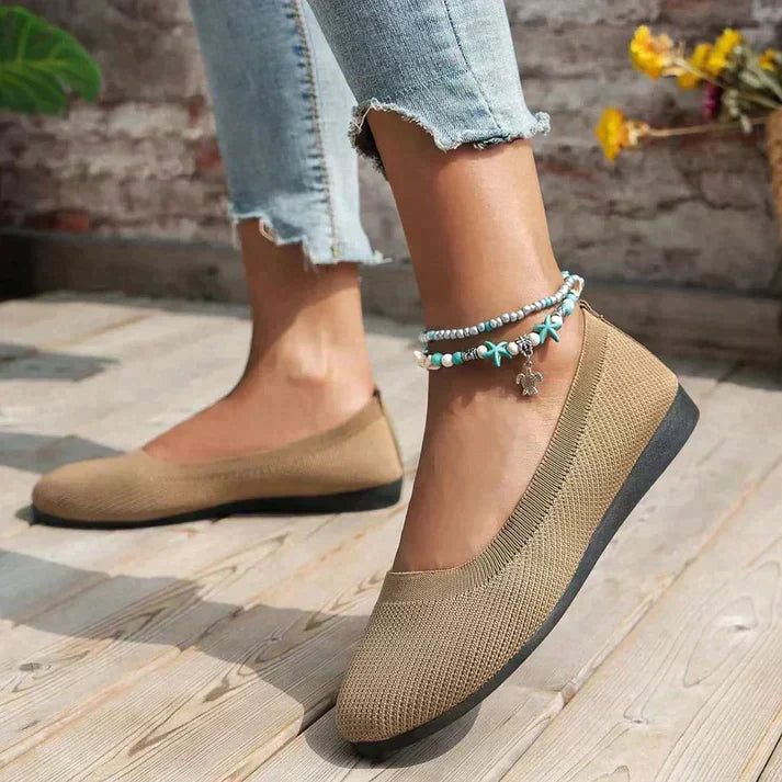 Elegant Comfort Ballerinas for Every Occasion
