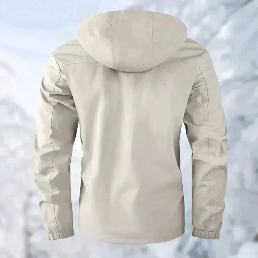 Ultimate Waterproof Men's Winter Jacket