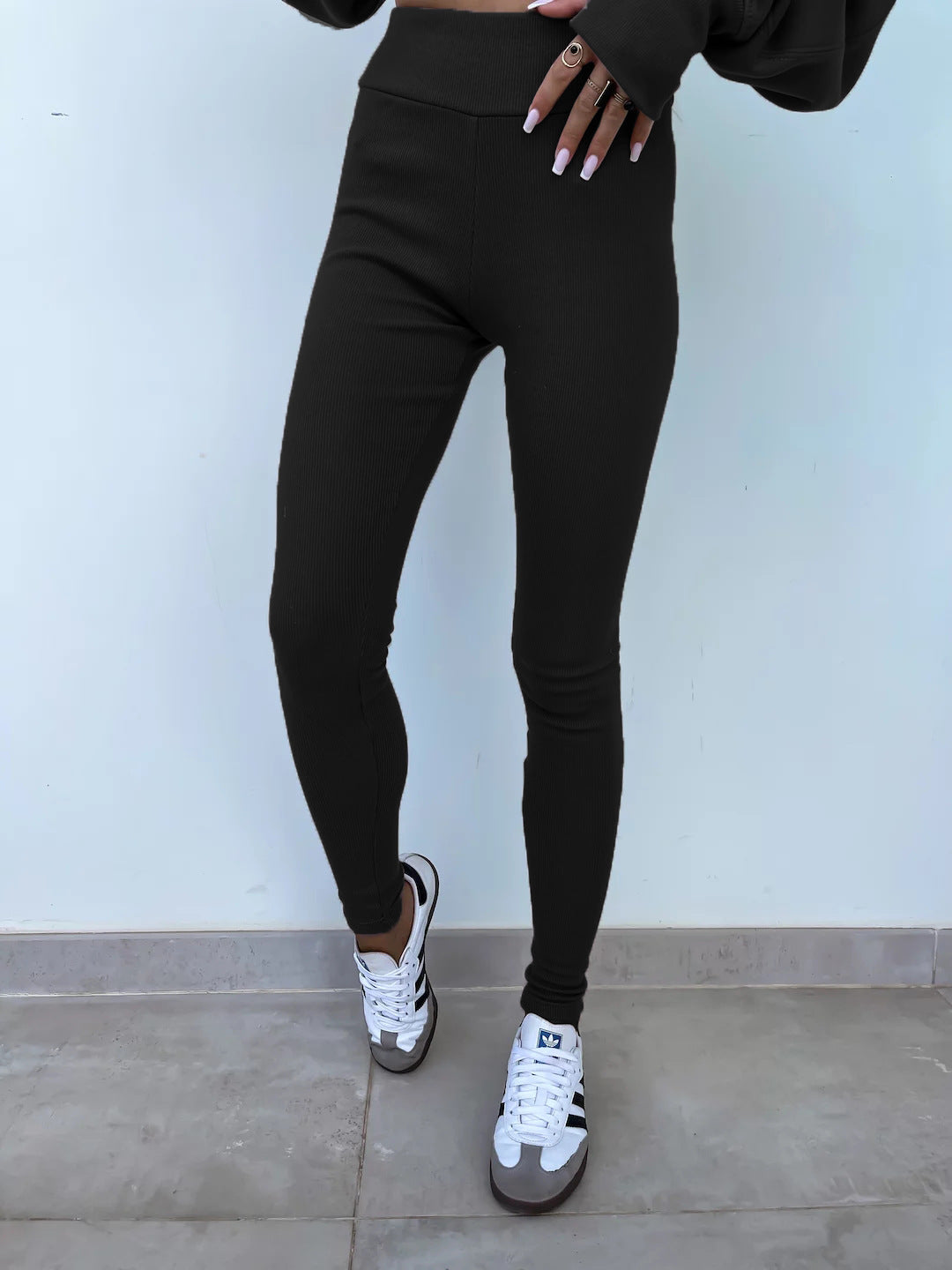 Cozy Women's Long Sleeve Winter Suit