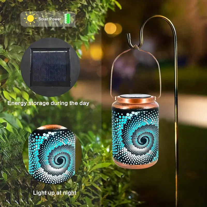 LUMINAIRE – Elegant Outdoor Garden Lamp