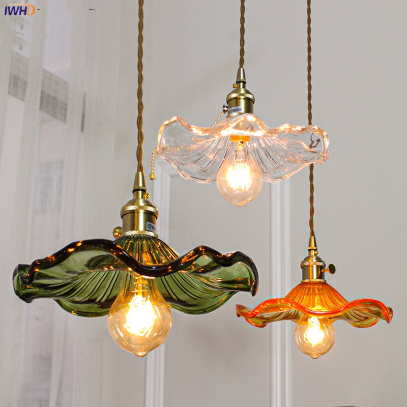 LUMINAIRE – Elegant LED Pendant Light Design