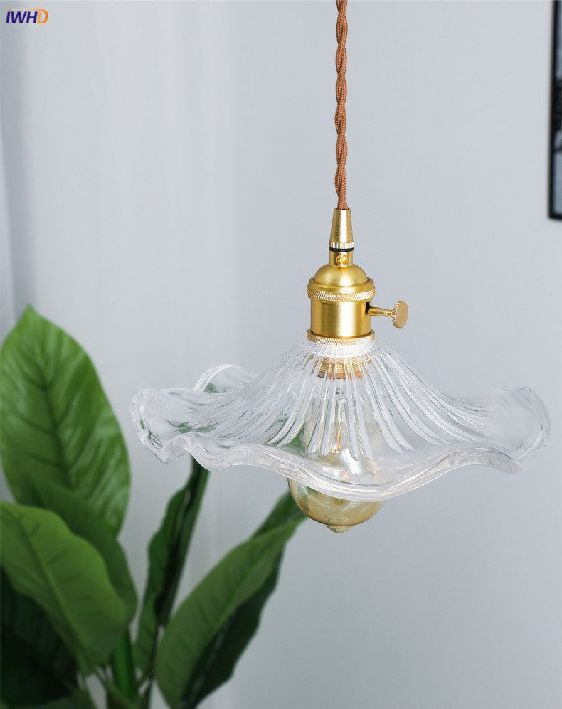 LUMINAIRE – Elegant LED Pendant Light Design