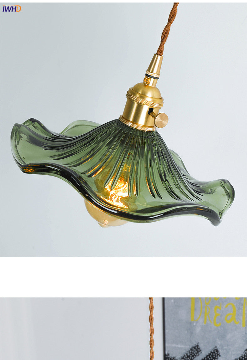 LUMINAIRE – Elegant LED Pendant Light Design