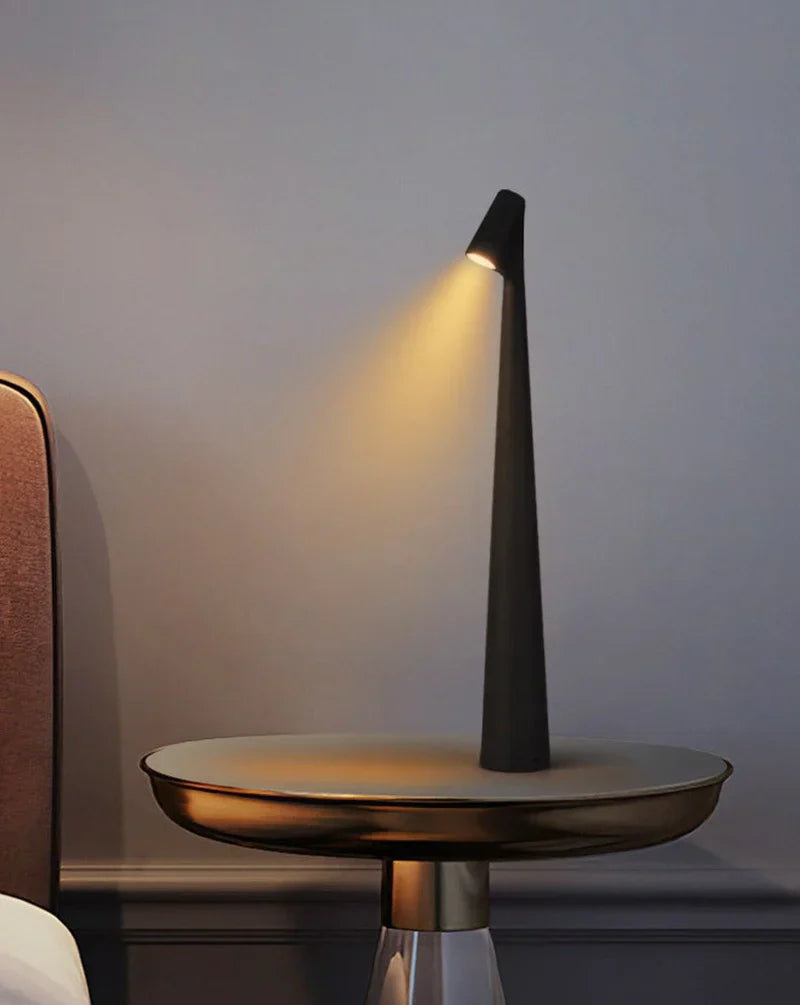 LUMINAIRE – Elegant Wireless Mood Table Lamp