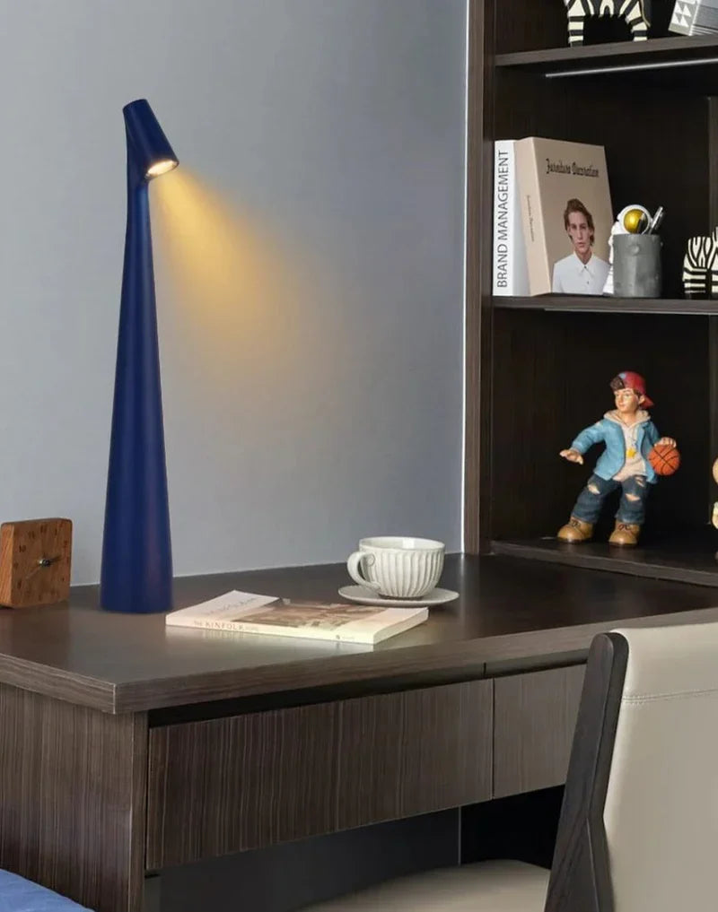 LUMINAIRE – Elegant Wireless Mood Table Lamp