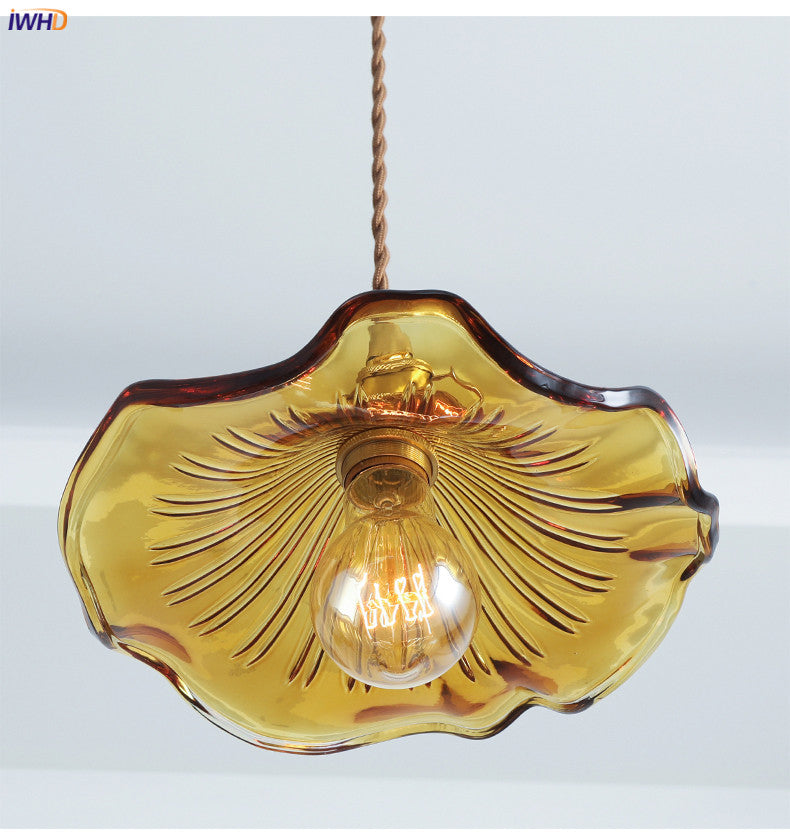 LUMINAIRE – Elegant LED Pendant Light Design