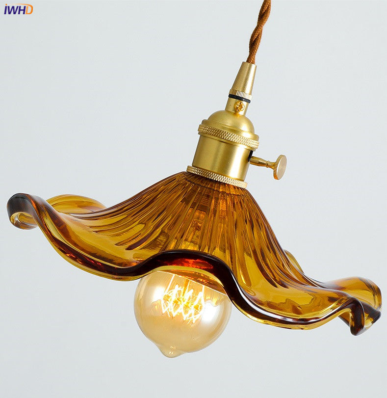 LUMINAIRE – Elegant LED Pendant Light Design