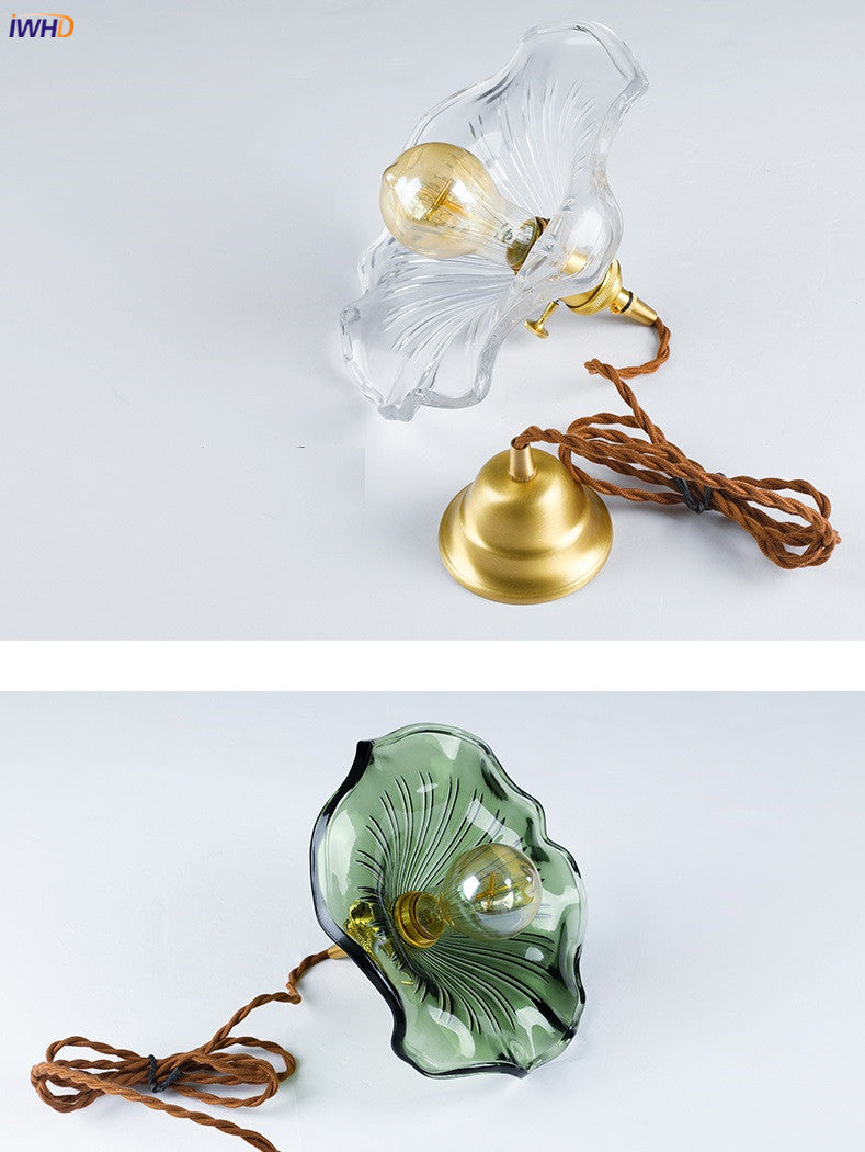 LUMINAIRE – Elegant LED Pendant Light Design