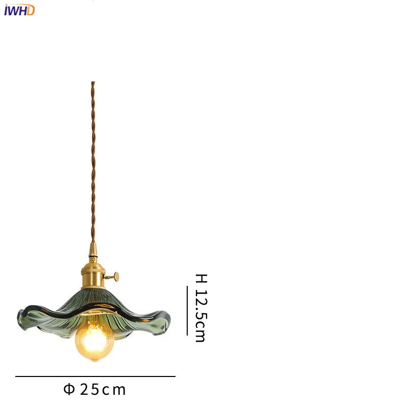 LUMINAIRE – Elegant LED Pendant Light Design
