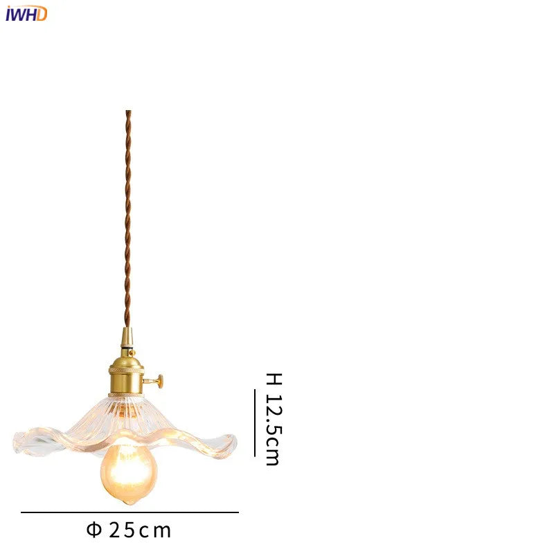 LUMINAIRE – Elegant LED Pendant Light Design