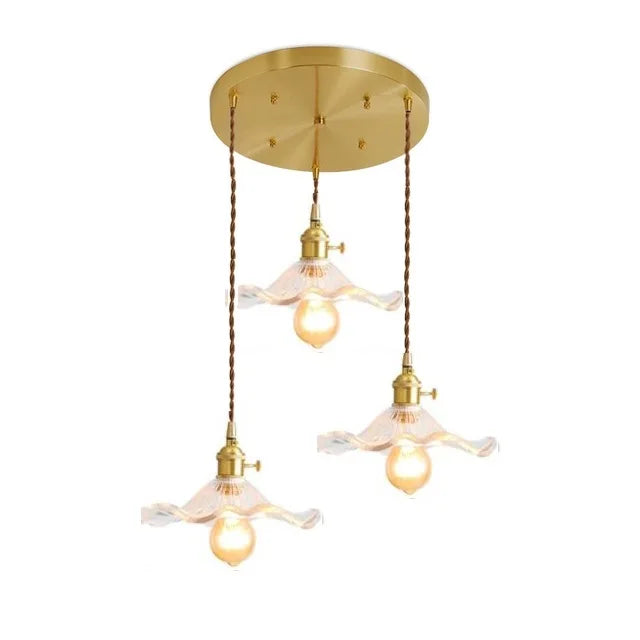 LUMINAIRE – Elegant LED Pendant Light Design