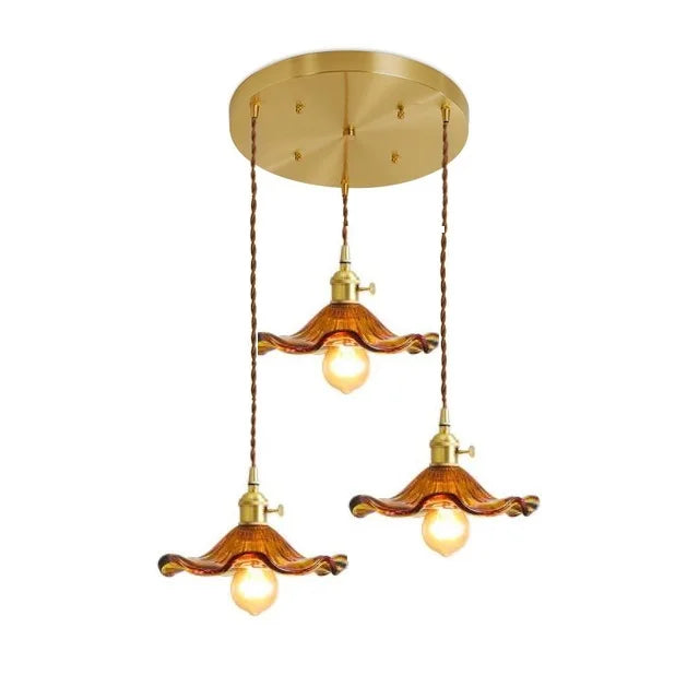 LUMINAIRE – Elegant LED Pendant Light Design