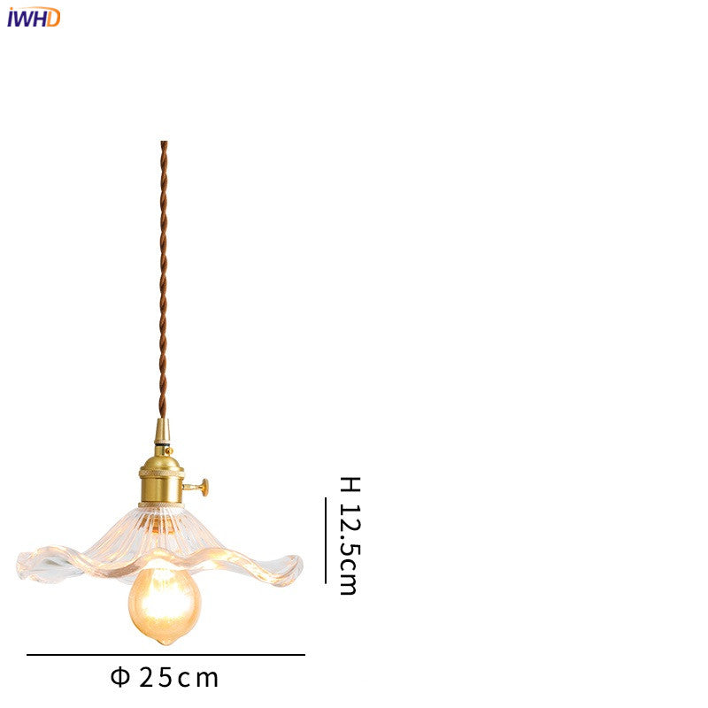 LUMINAIRE – Elegant LED Pendant Light Design