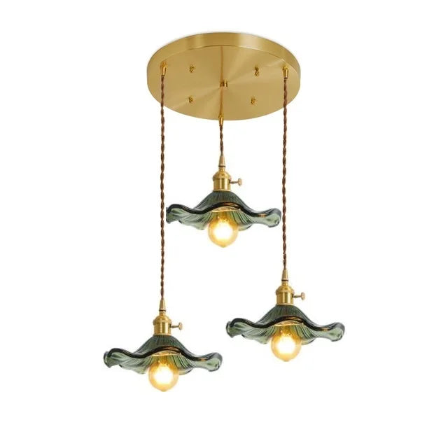 LUMINAIRE – Elegant LED Pendant Light Design