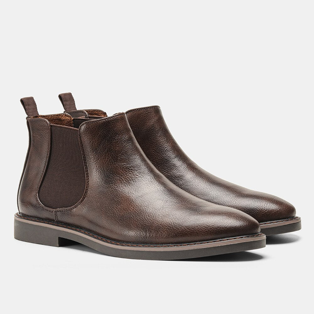 Elegant Footwear: Timeless Style Meets Comfort