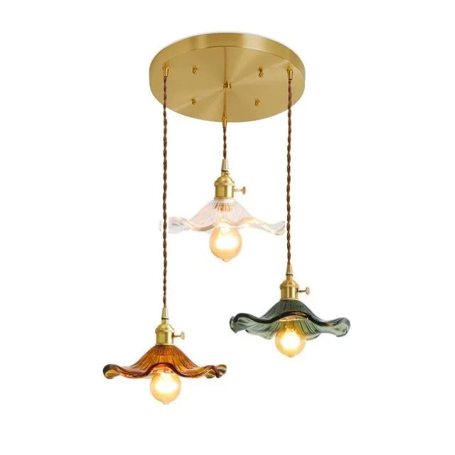 LUMINAIRE – Elegant LED Pendant Light Design