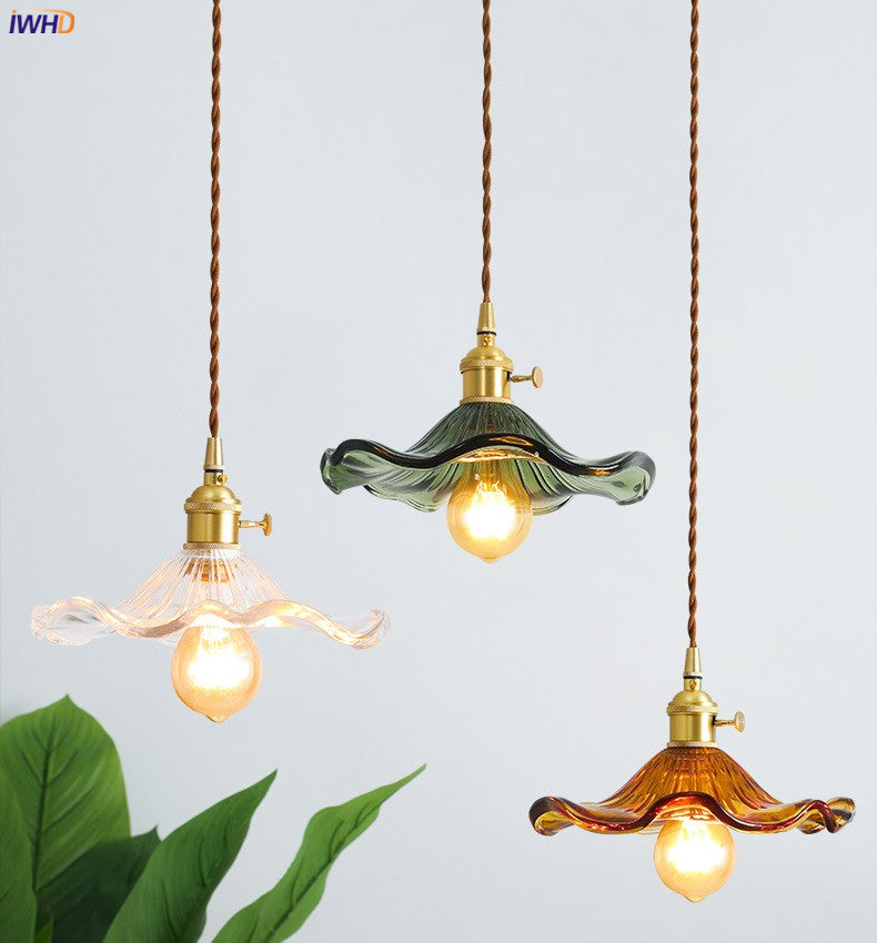 LUMINAIRE – Elegant LED Pendant Light Design