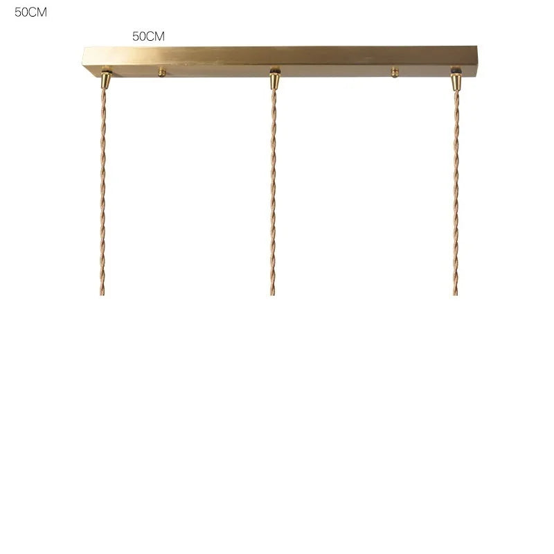 LUMINAIRE – Elegant LED Pendant Light Design