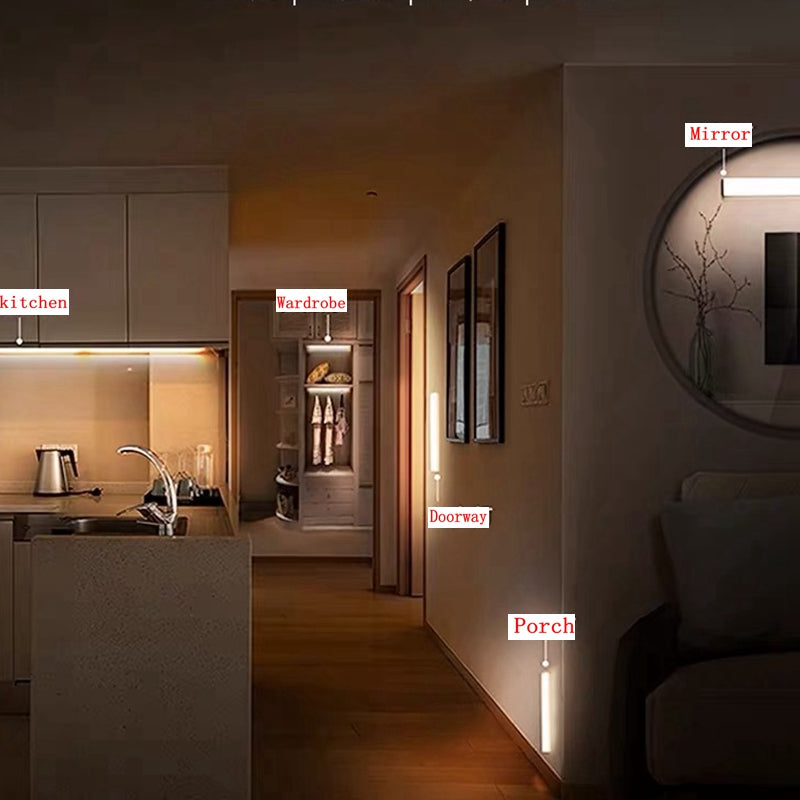 LUMINAIRE – Wireless Motion Sensor Night Light
