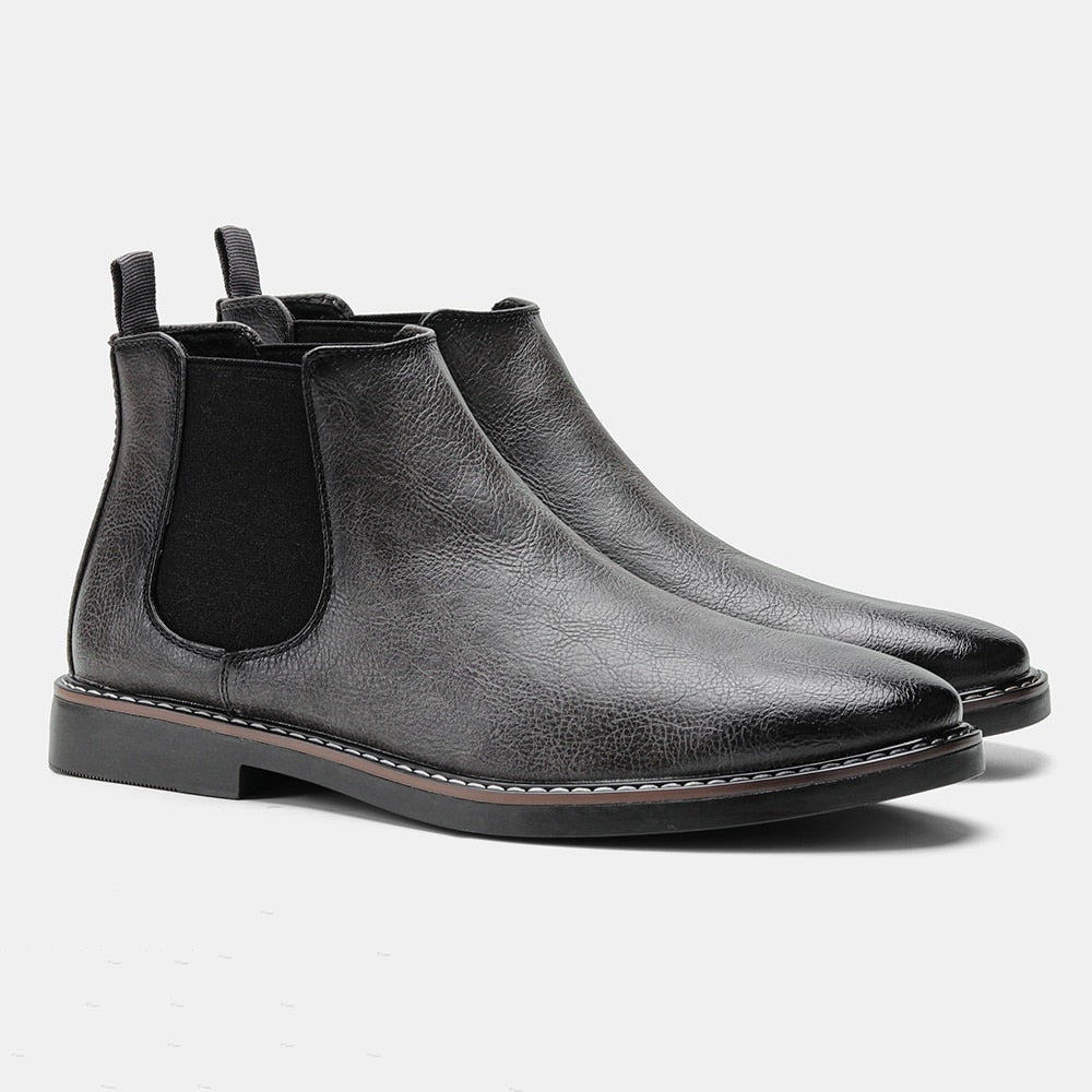 Elegant Footwear: Timeless Style Meets Comfort