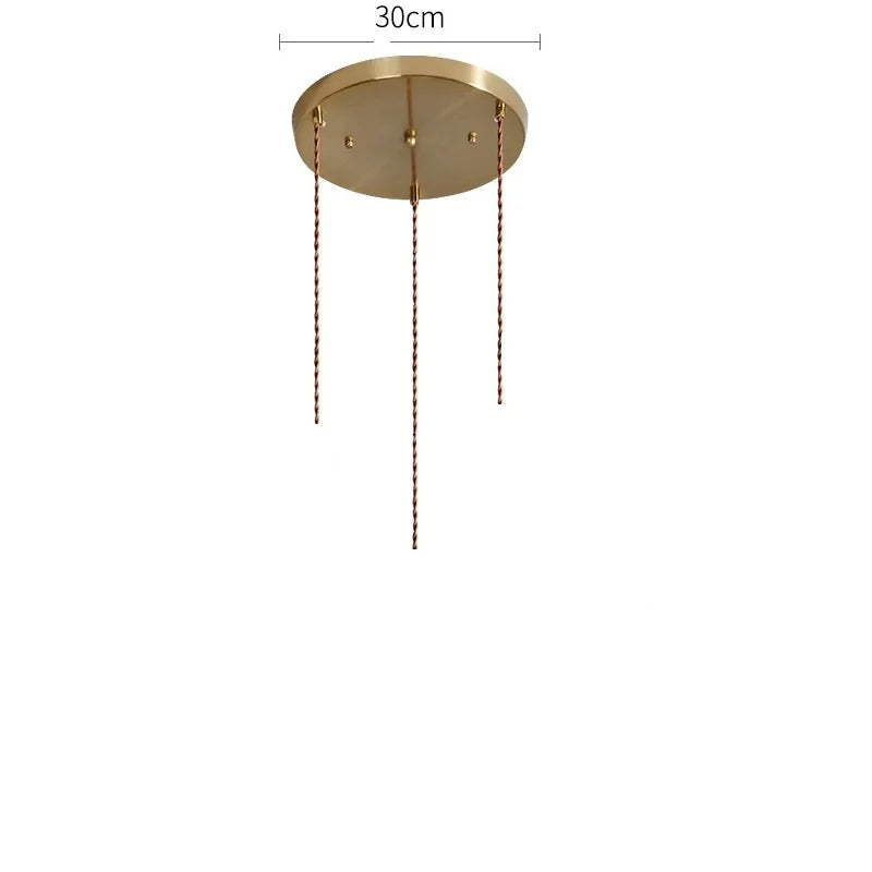 LUMINAIRE – Elegant LED Pendant Light Design
